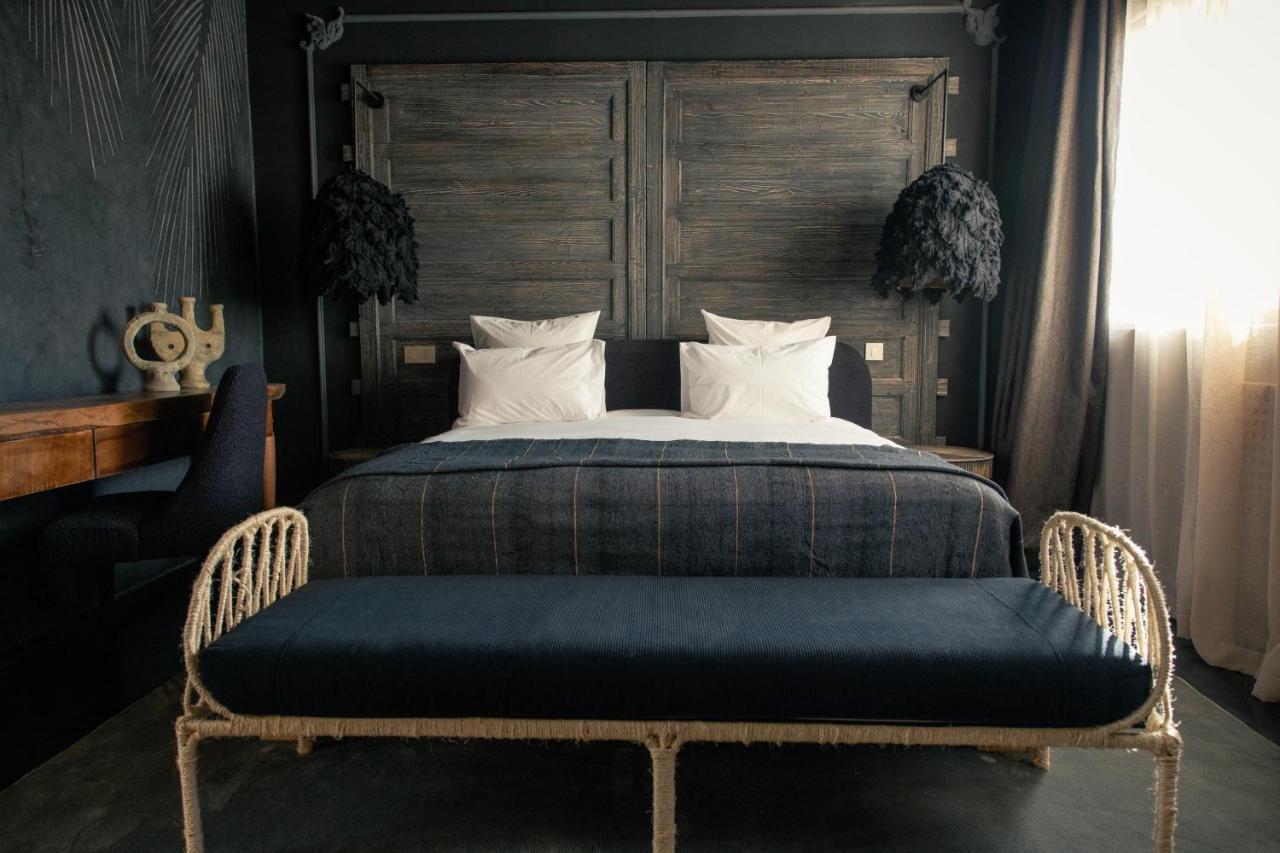 Les Palmiers Boutique Hotel & Spa Марракеш Номер фото
