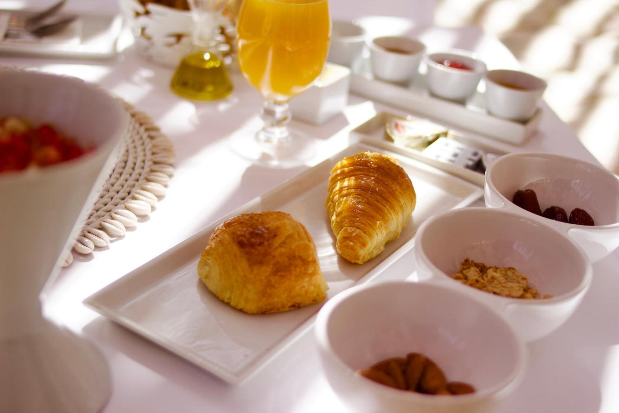 Les Palmiers Boutique Hotel & Spa Марракеш Екстер'єр фото