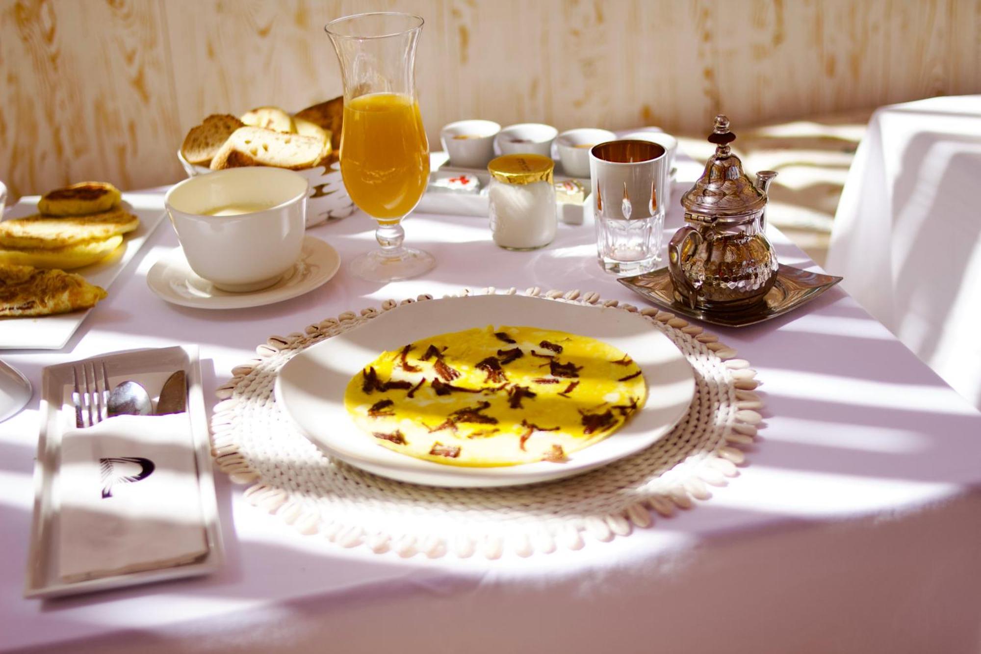 Les Palmiers Boutique Hotel & Spa Марракеш Екстер'єр фото