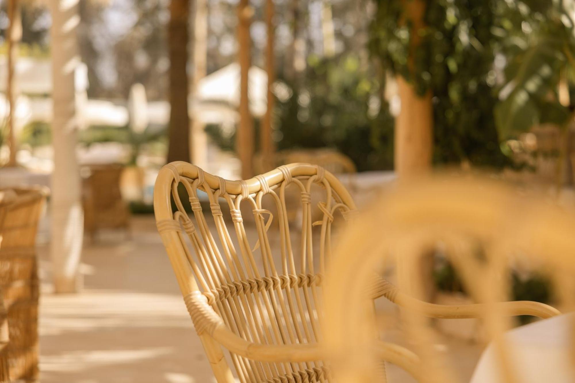 Les Palmiers Boutique Hotel & Spa Марракеш Екстер'єр фото