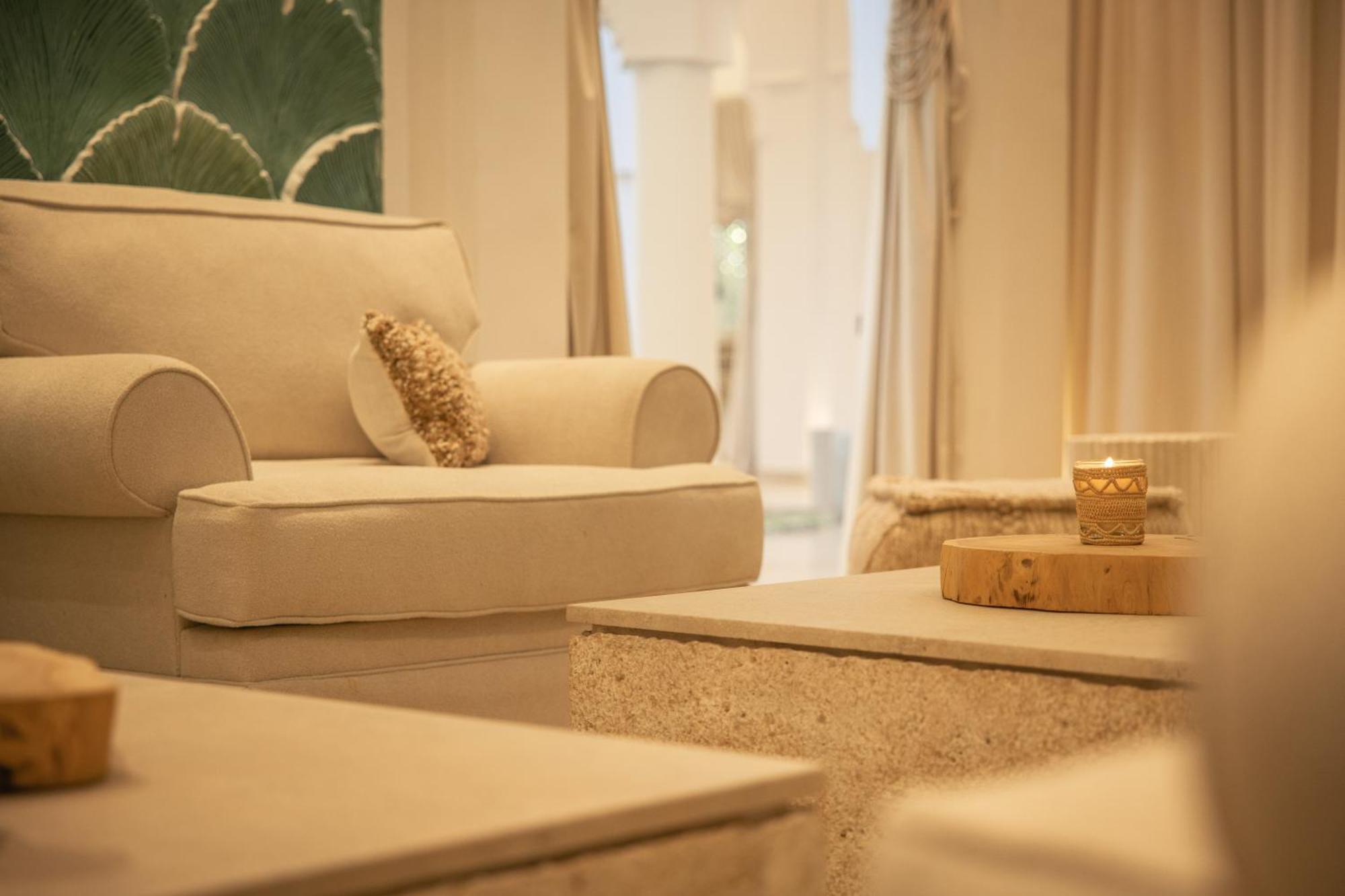 Les Palmiers Boutique Hotel & Spa Марракеш Екстер'єр фото
