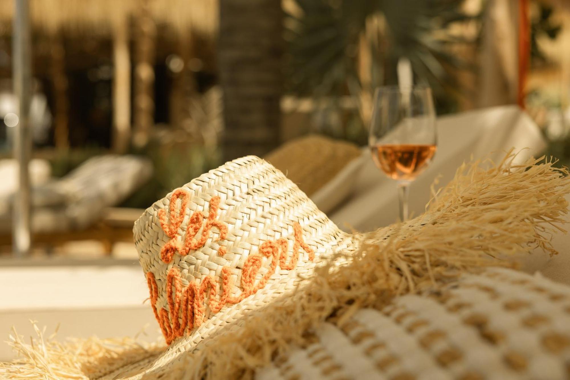 Les Palmiers Boutique Hotel & Spa Марракеш Екстер'єр фото