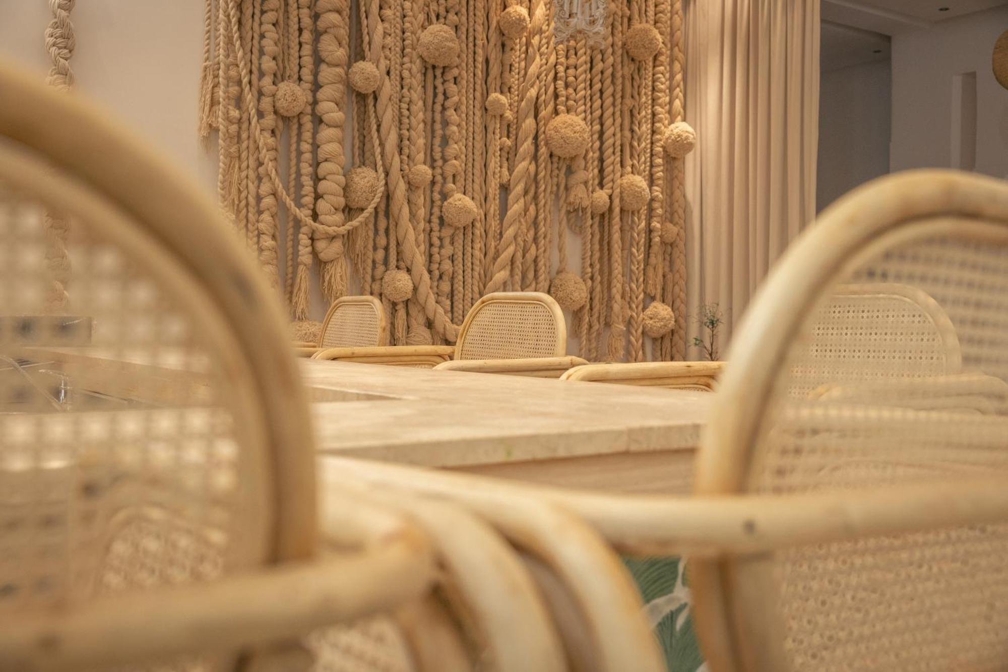 Les Palmiers Boutique Hotel & Spa Марракеш Екстер'єр фото