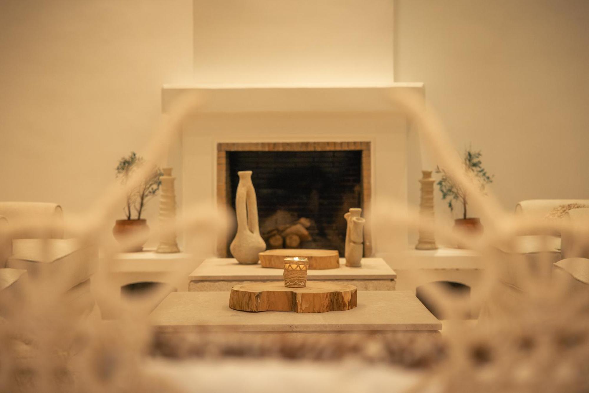 Les Palmiers Boutique Hotel & Spa Марракеш Екстер'єр фото