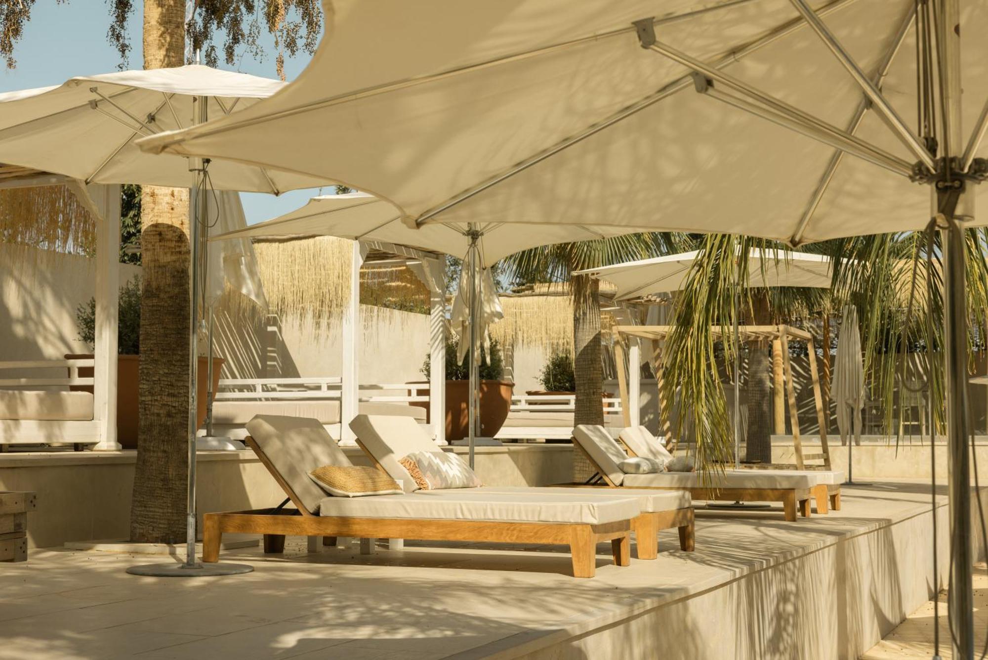 Les Palmiers Boutique Hotel & Spa Марракеш Екстер'єр фото