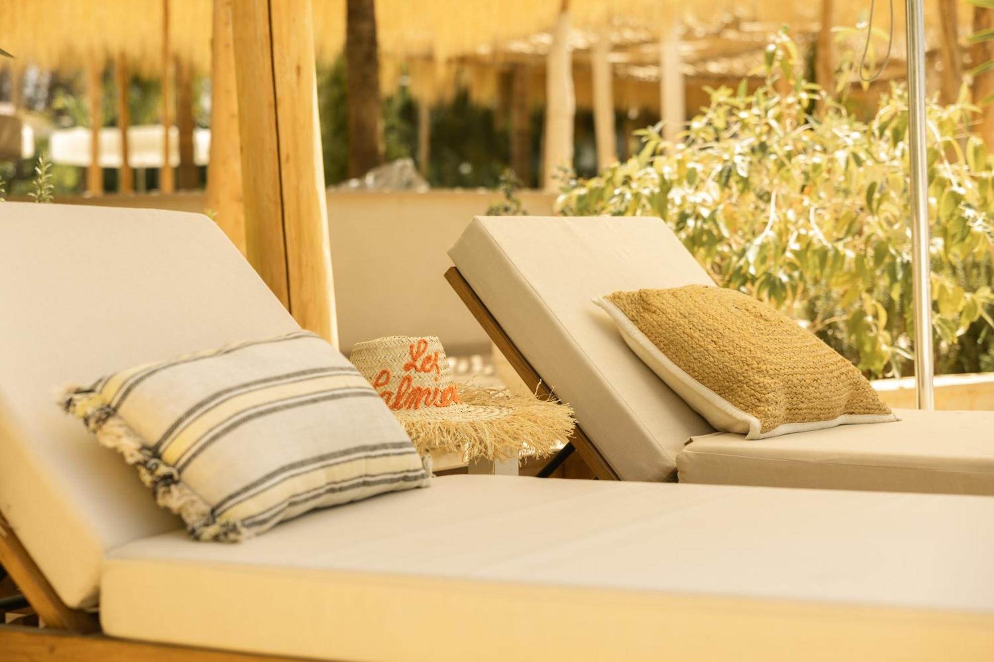Les Palmiers Boutique Hotel & Spa Марракеш Екстер'єр фото