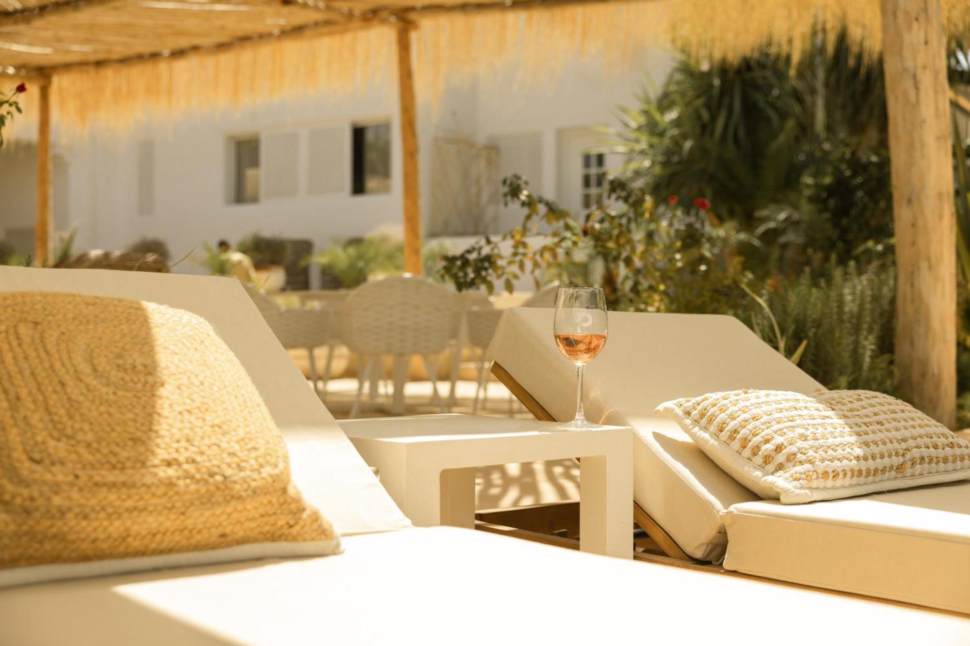 Les Palmiers Boutique Hotel & Spa Марракеш Екстер'єр фото