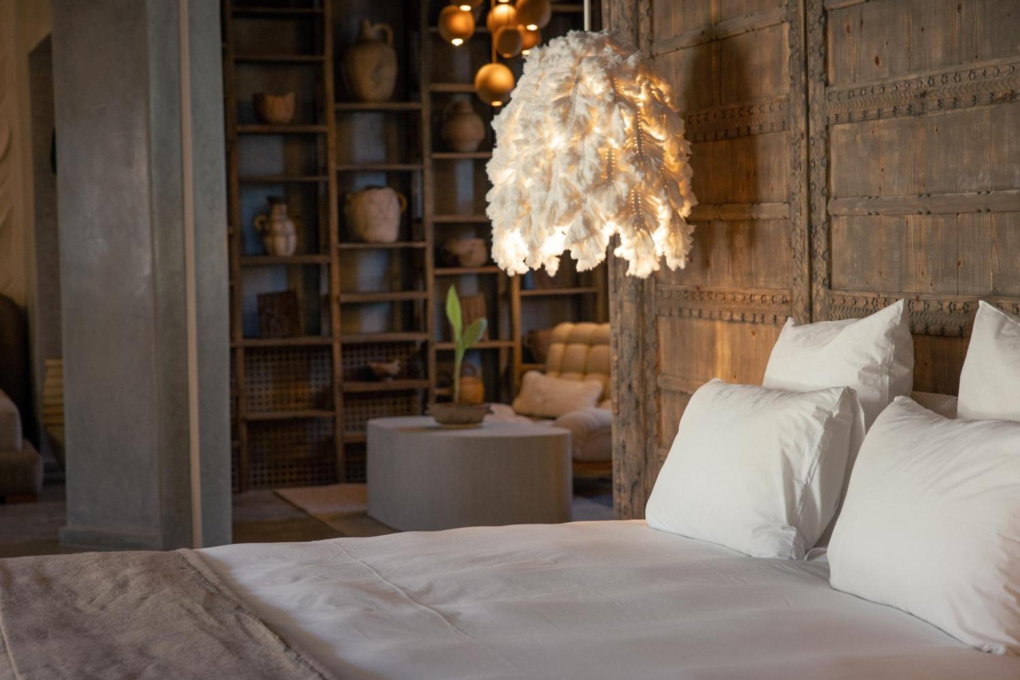 Les Palmiers Boutique Hotel & Spa Марракеш Номер фото