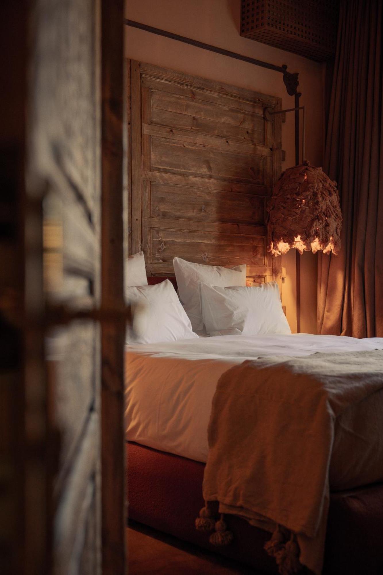 Les Palmiers Boutique Hotel & Spa Марракеш Номер фото